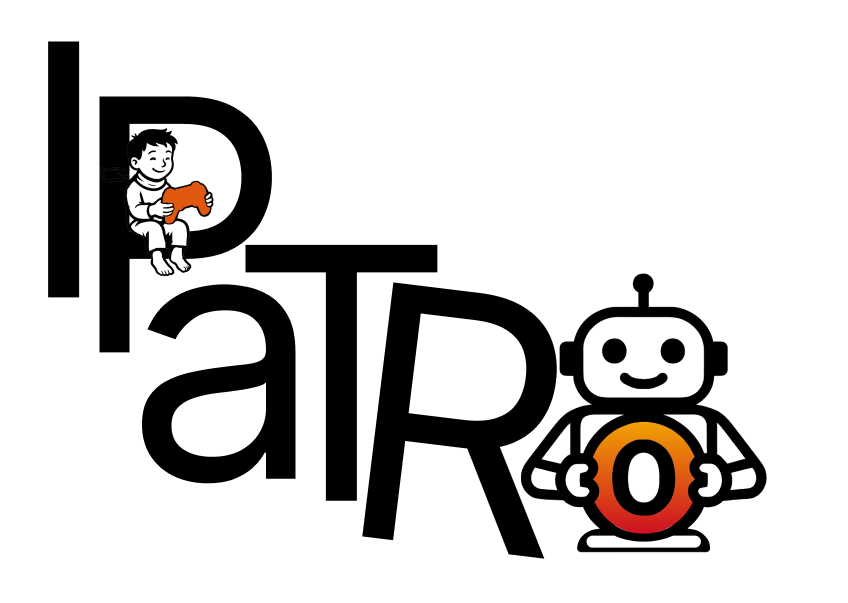 Interaction PAradigm for Telepresence RObotics  Logo
